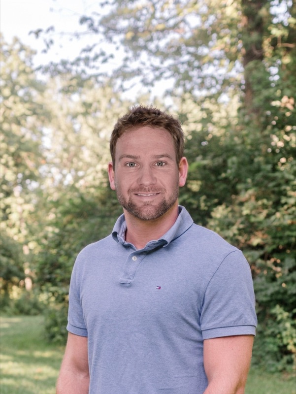 Connor Bolin, founder of UNVRS, an AI automation studio in Raleigh, NC